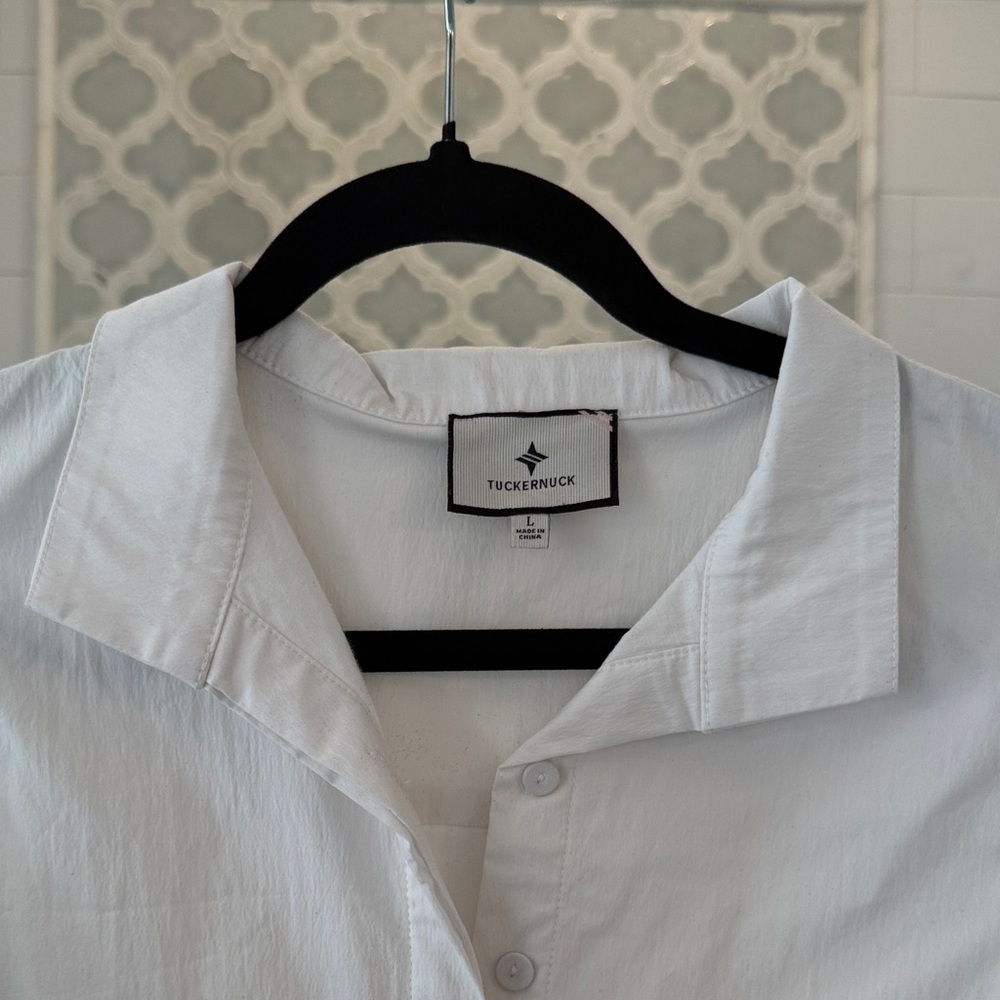 Tuckernuck White Charlie Dress - Picture 7 of 10